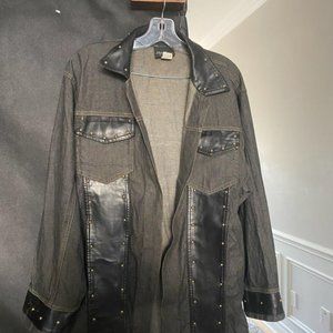 JAMP FASHION BY CHARLIE LADIES JACKET.